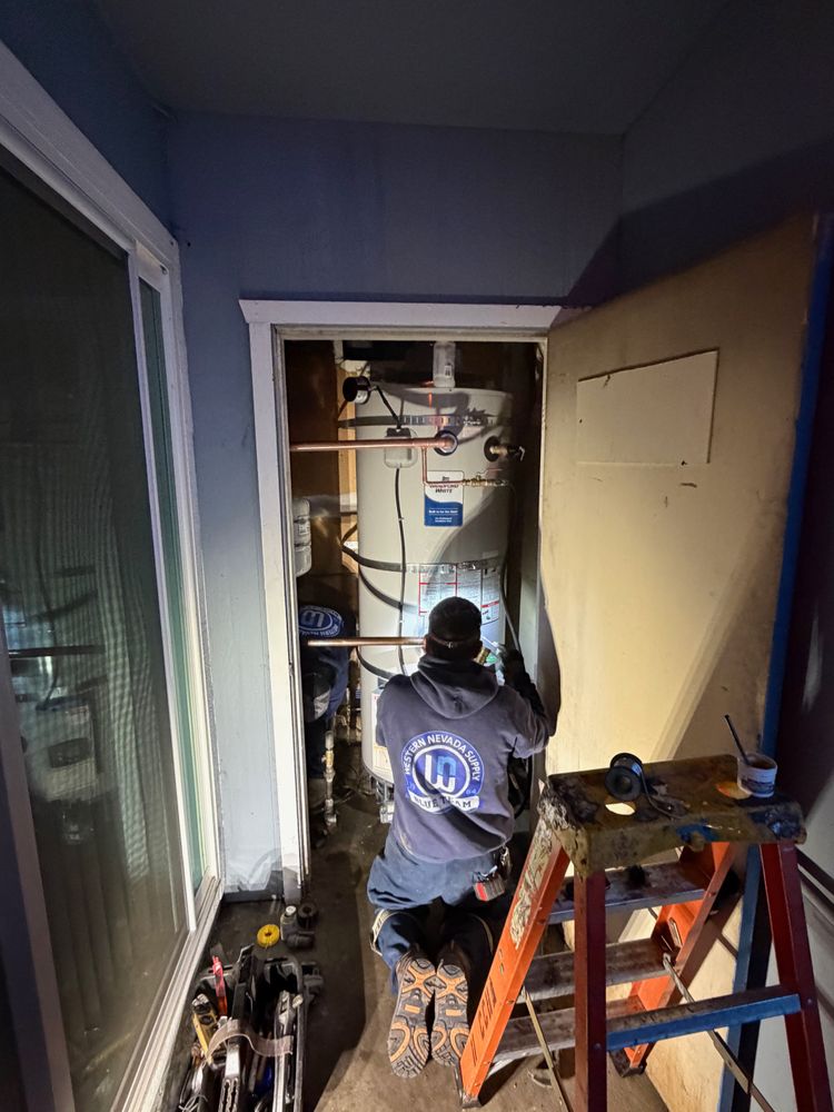 Furnace Installation for Rudy's Plumbing & Heating  in South Lake Tahoe, CA