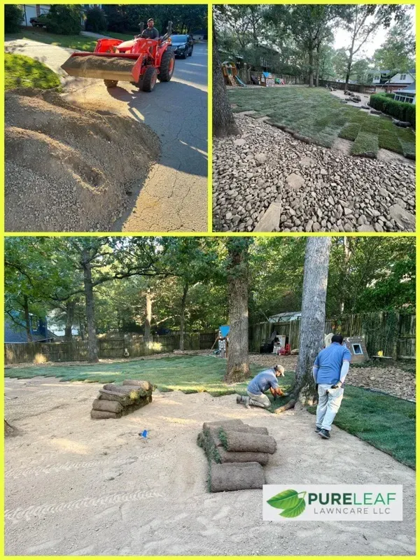 All Photos for Pureleaf Lawncare LLC in Springdale, AR