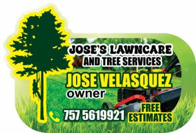 All Photos for Jose's Lawn Care & Tree Service in Williamsburg, VA