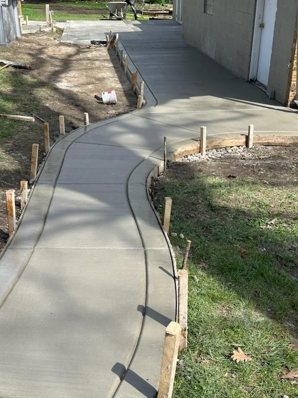 All Photos for Fuentes Concrete Construction in Hammond, IN