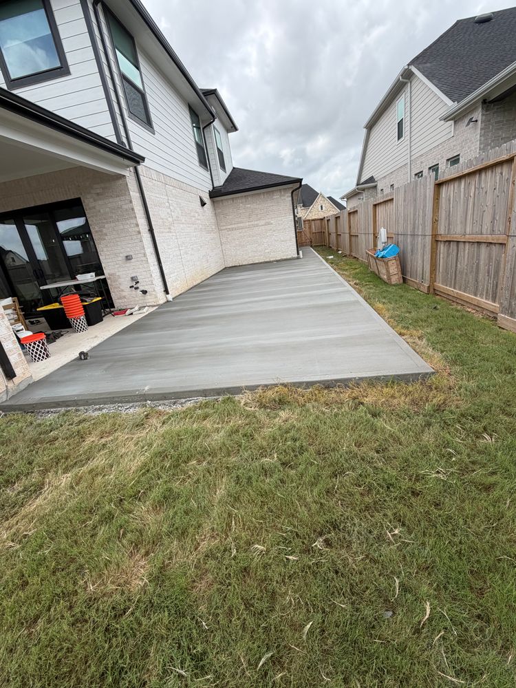 All Photos for NG Concrete Services in Houston, TX