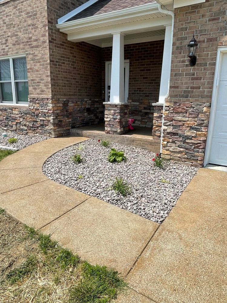 Our Work for Jae's Lawncare, LLC. in Evansville, IN
