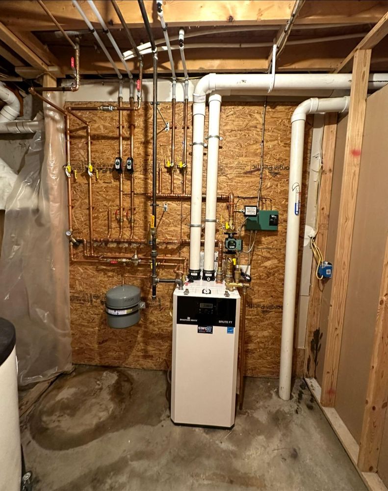 All Photos for SWCH Plumbing & Heating in Highgate Center, VT