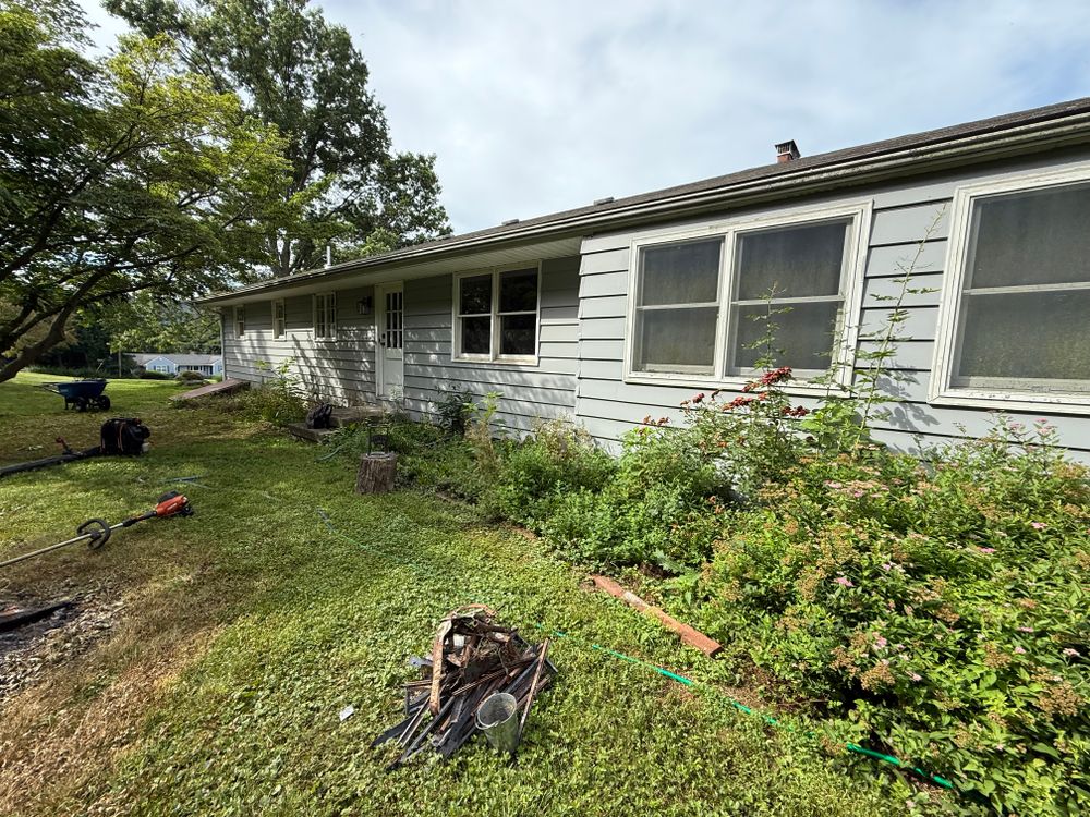 Before & After for Ardisi Landscaping & Design in Poughkeepsie, NY 