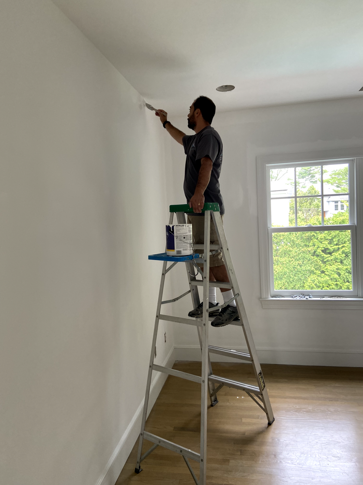 Elevation Painting & Carpentry team in Westchester County, NY - people or person