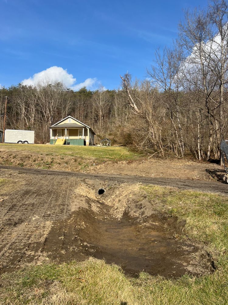 All Photos for Clarke Excavation Co. in Covington, VA