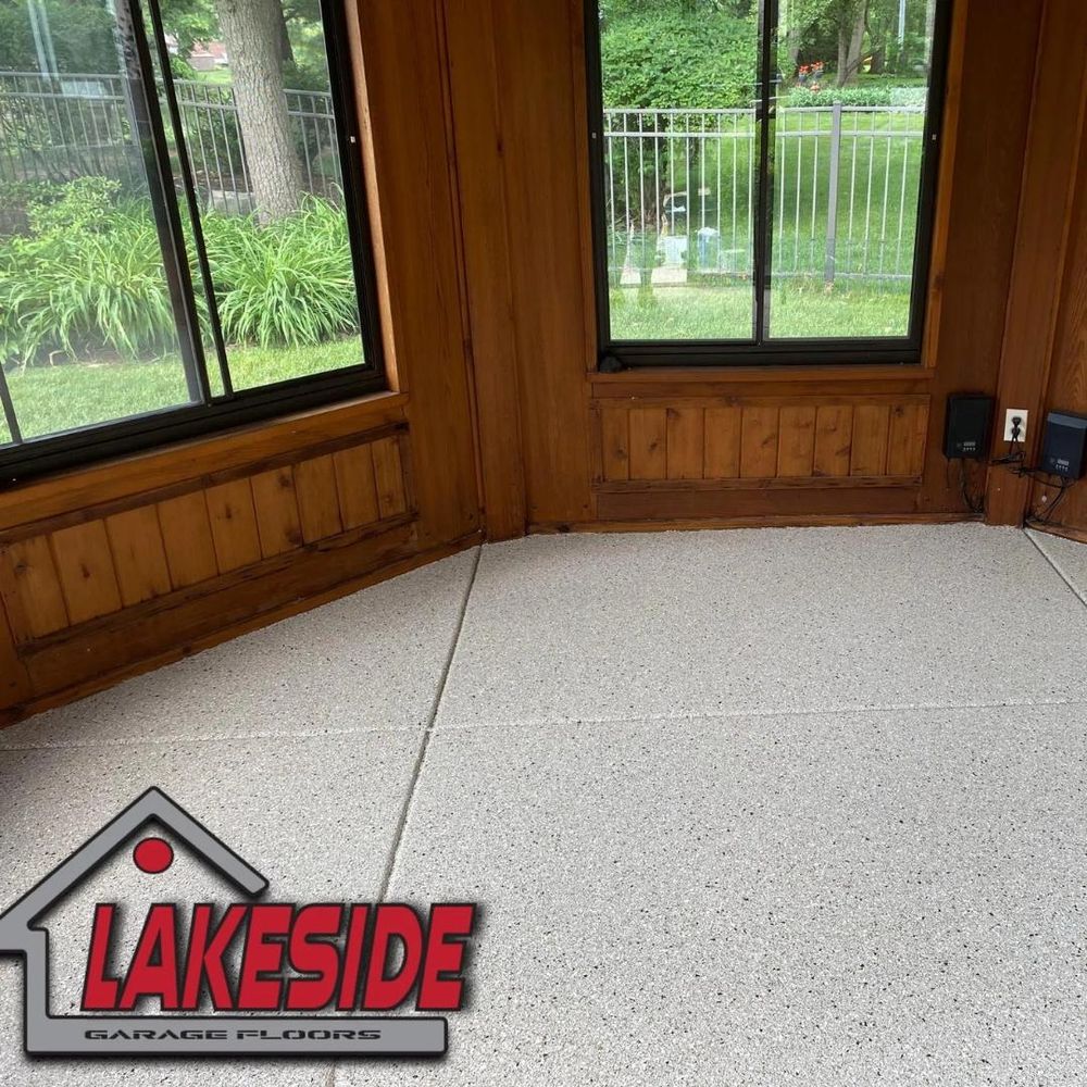 All Photos for Lakeside Garage Floors in Chicago, IL