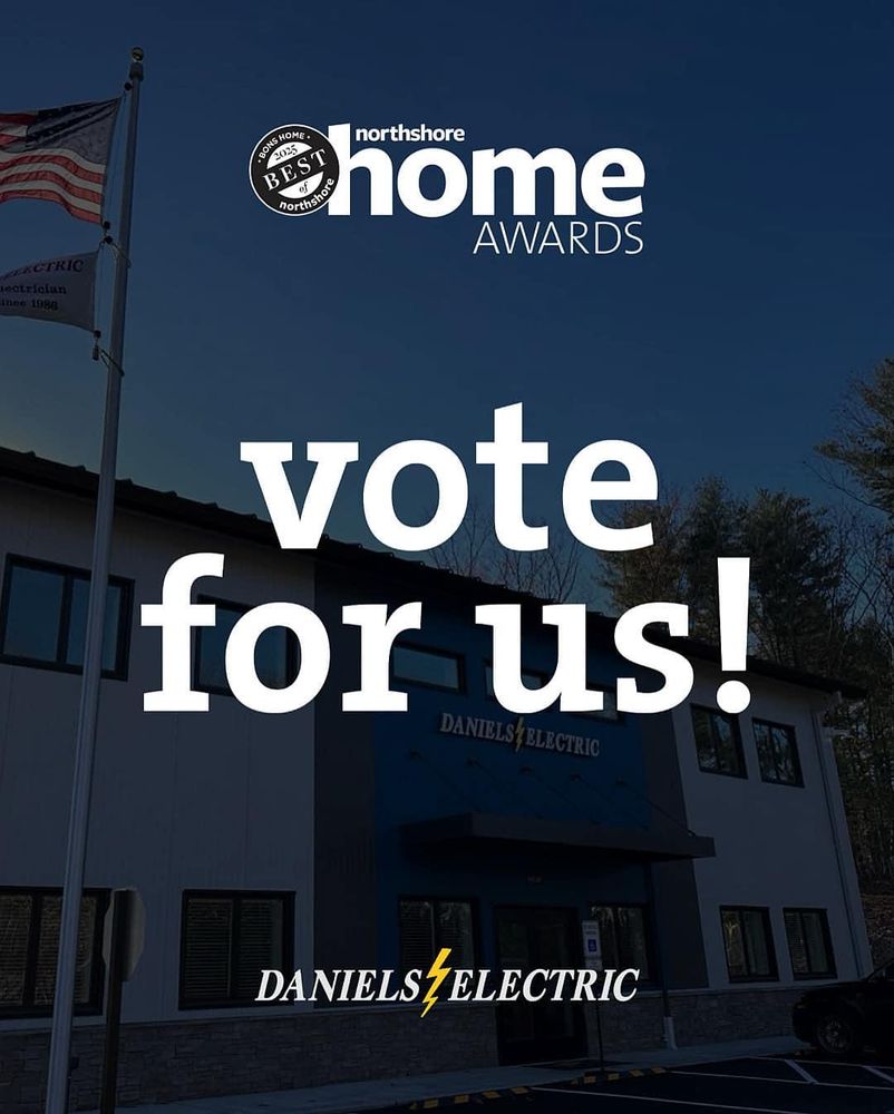 All Photos for Daniels Electric in Groveland, MA