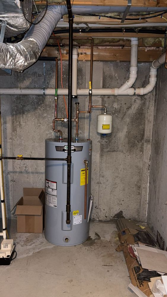 All Photos for RJ Plumbing And Heating in Ashby, MA