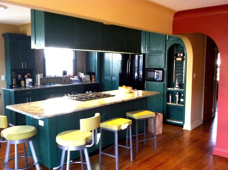 Fullcircle Finishes team in Sterling Heights, MI - people or person