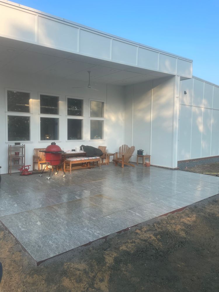 Hardscaping for Chiles Lawn & Landscaping in Gordonsville, VA