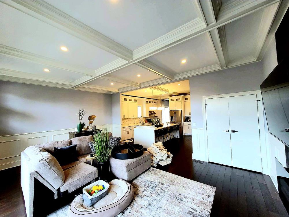 Interior Painting for Eagle Five Stars Painting in Brazos Valley, TX