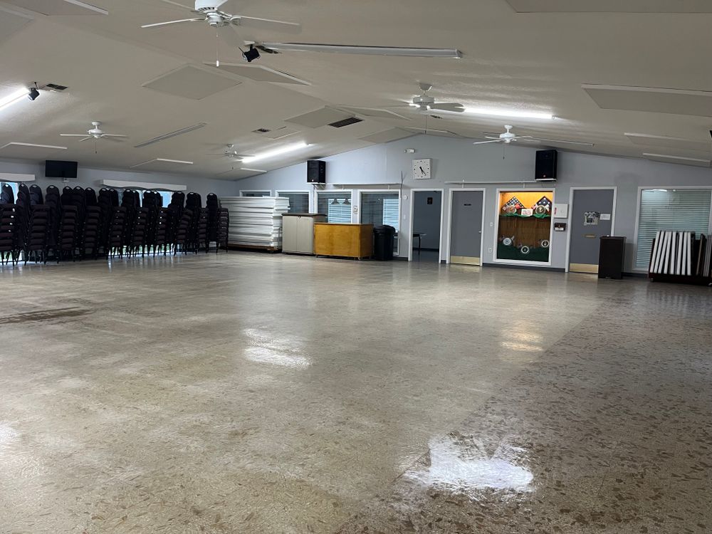 Commercial Cleaning for Verimay's Cleaning Service in Hillsborough County, FL