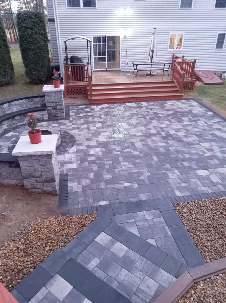All Photos for Elite Pavers and Fencing in Springfield, MA