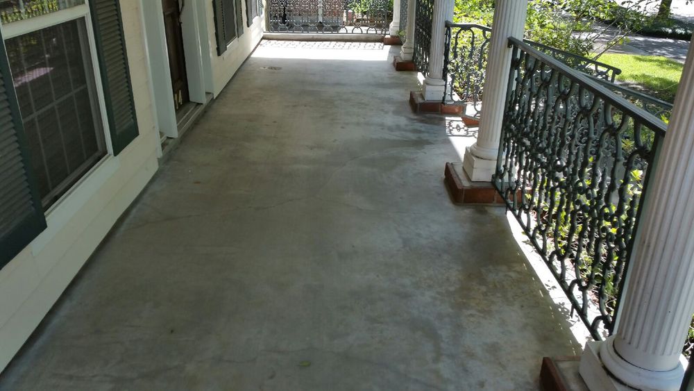 Before & Afters for Texas Curb N Borders in Houston, TX