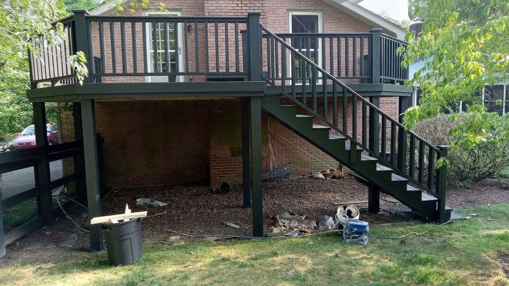 DECKS for Quality Painting & Pressure Washing in Mt. Juliet, TN