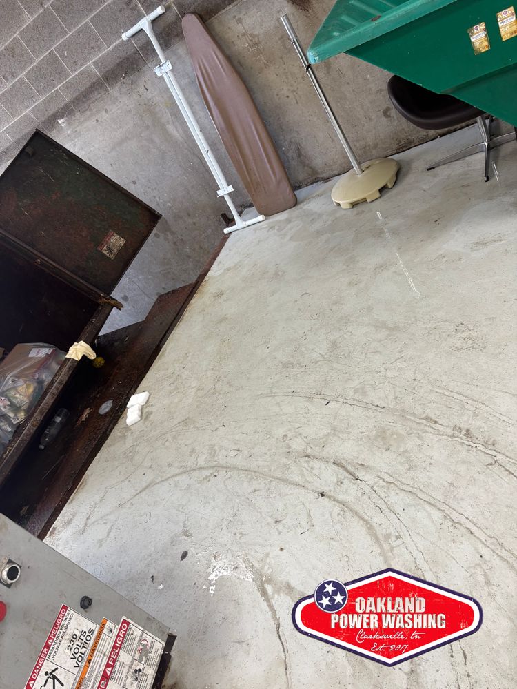 All Photos for Oakland Power Washing in Clarksville, TN