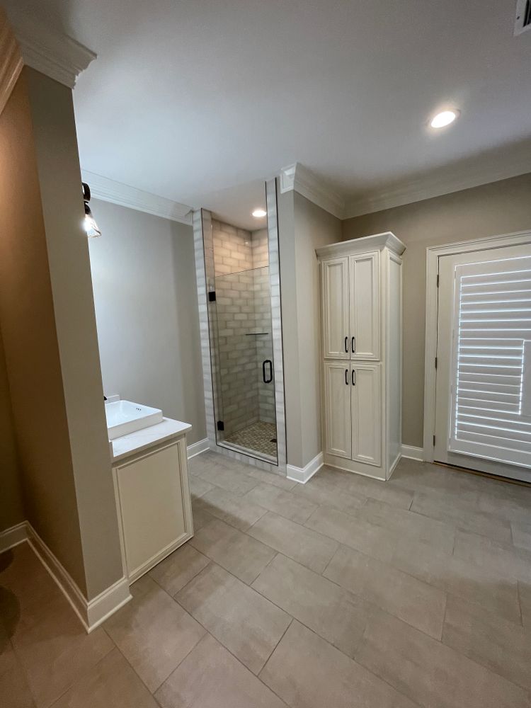 Eighty Five for Emfinger Custom Builders LLC in Pine Mountain, GA