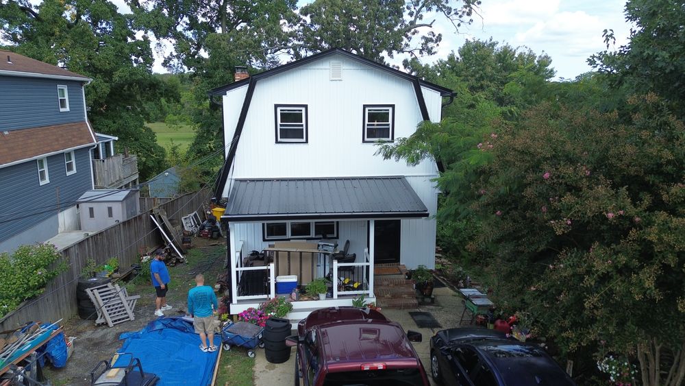 All Photos for Storm Ready Exteriors in Chesapeake Beach, MD