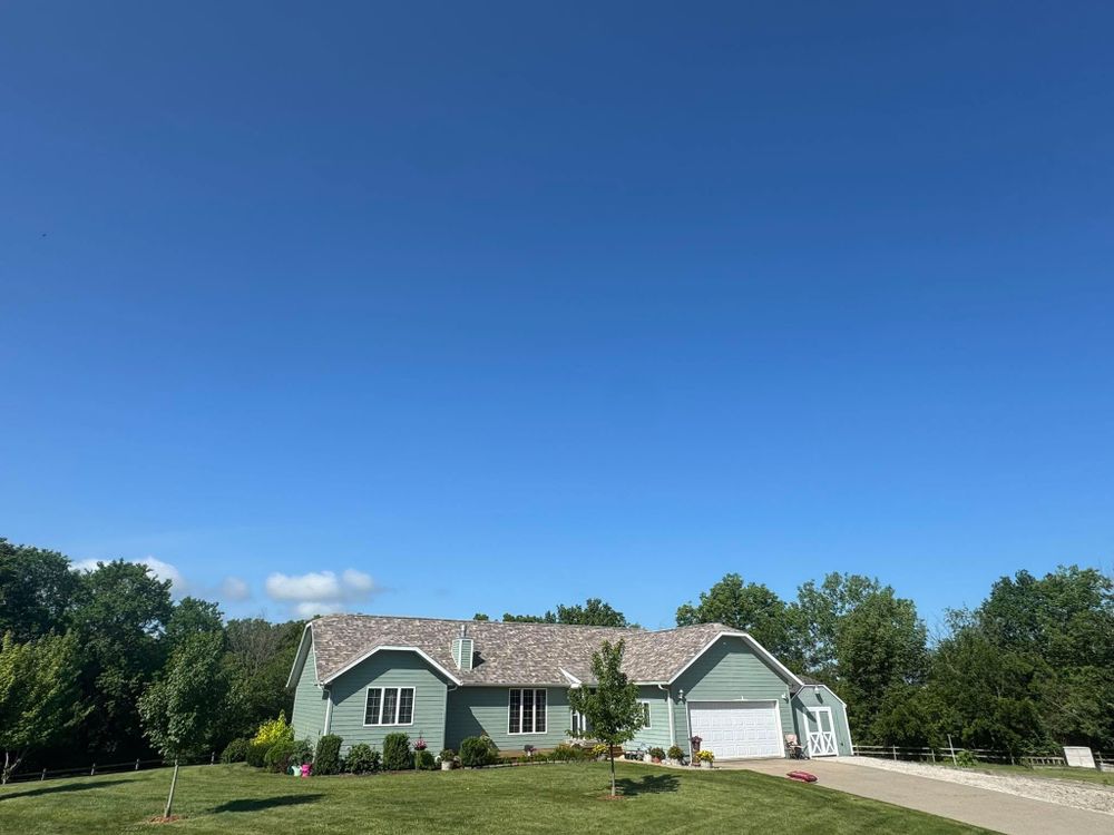 All Photos for KL Roofing & Construction LLC  in Leon, IA