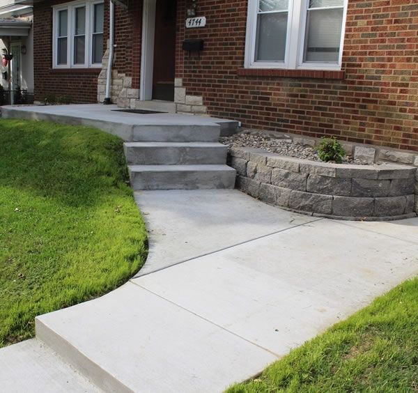 Our Concrete Services answer what is concrete by delivering durable patios, walkways, and driveways that enhance your landscape, improve function, boost curb appeal, and provide long-lasting value for homeowners. for Amerigreen Lawn & Landscape in Duluth, GA