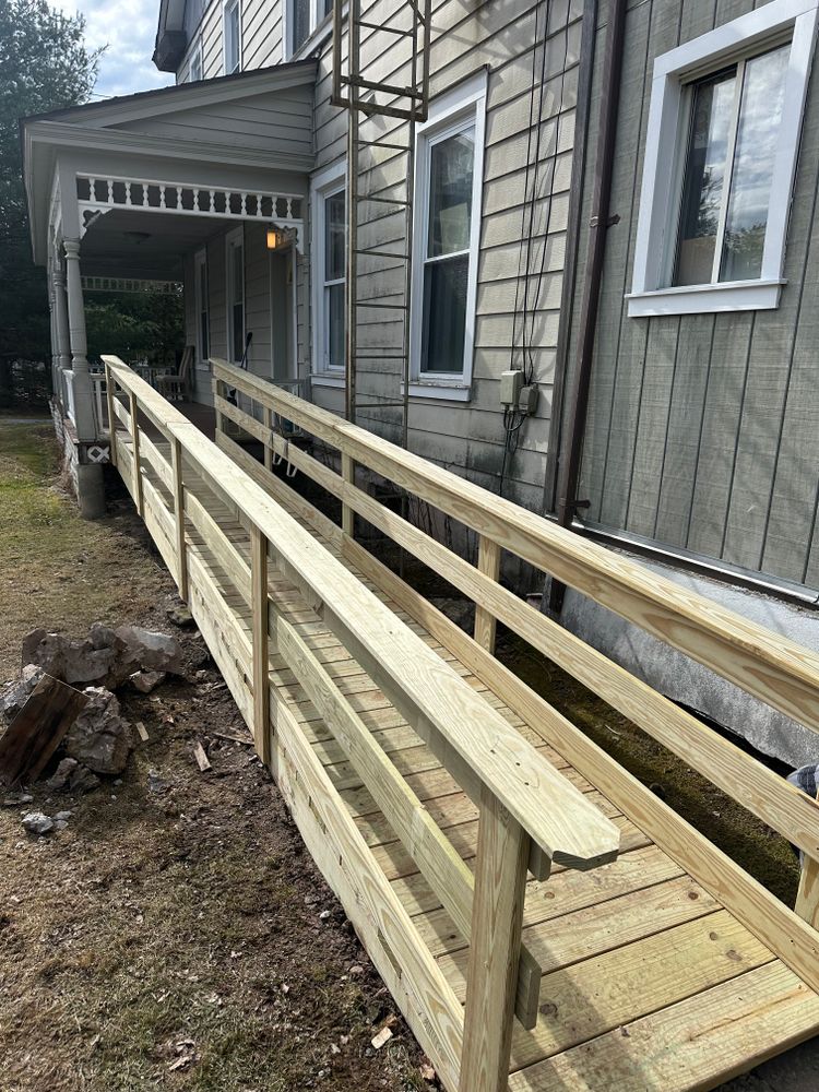 All Photos for Precision Construction in North Branch, NY