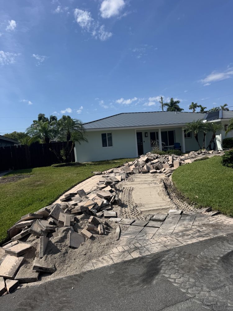 All Photos for Beautiful and Affordable Stamped Concrete by Castilla Concrete Finish Design Corp in Sunrise, FL