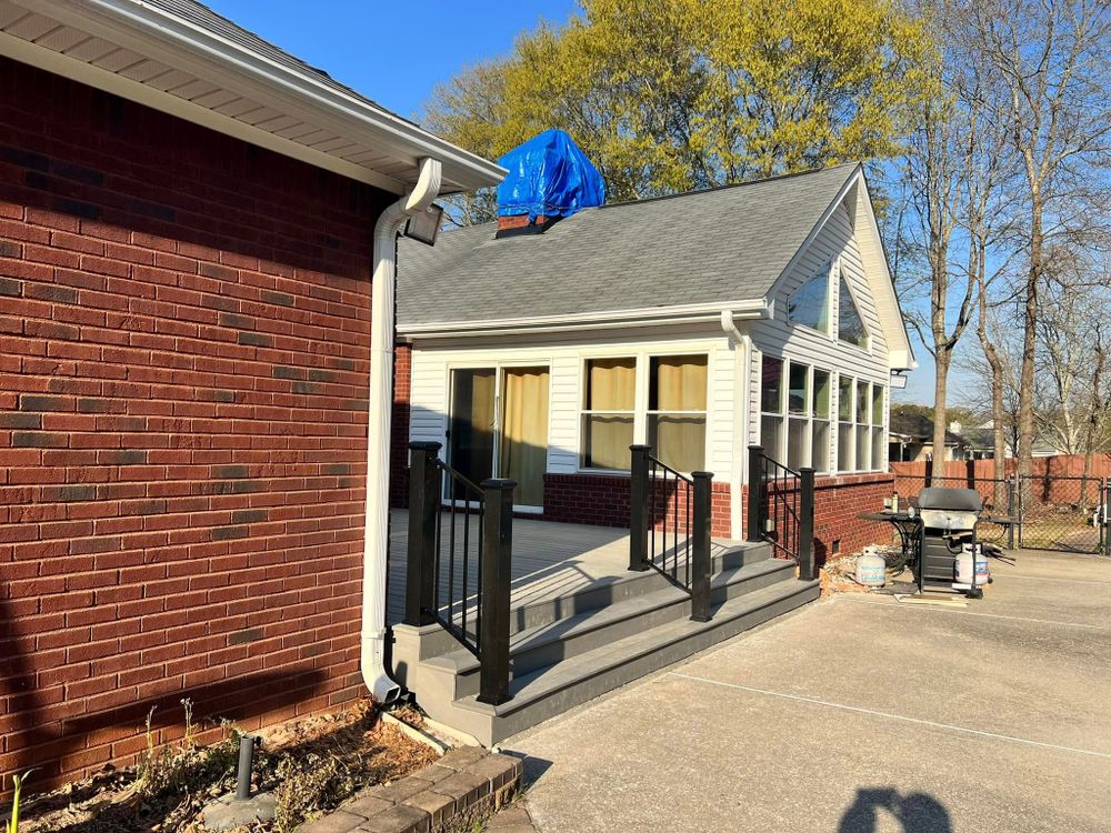 All Photos for Keith Construction in Covington, GA