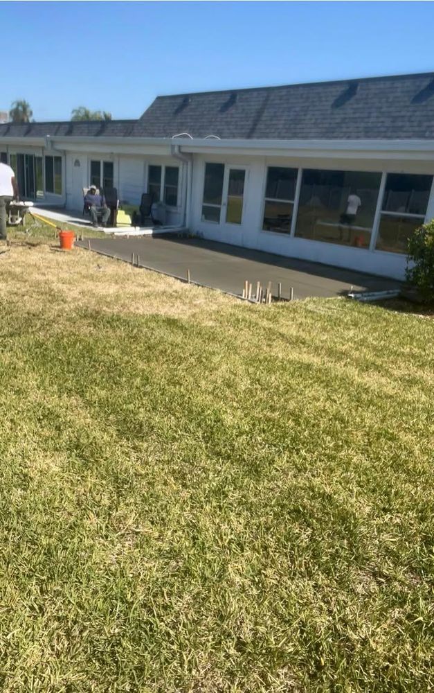 All Photos for Combat Concrete LLC in St. Petersburg, FL