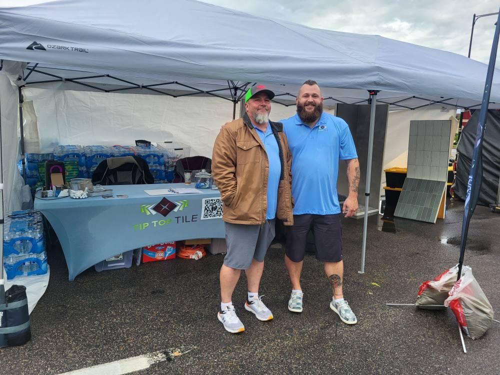 All Photos for Tip Top Tile in Idaho Falls, ID