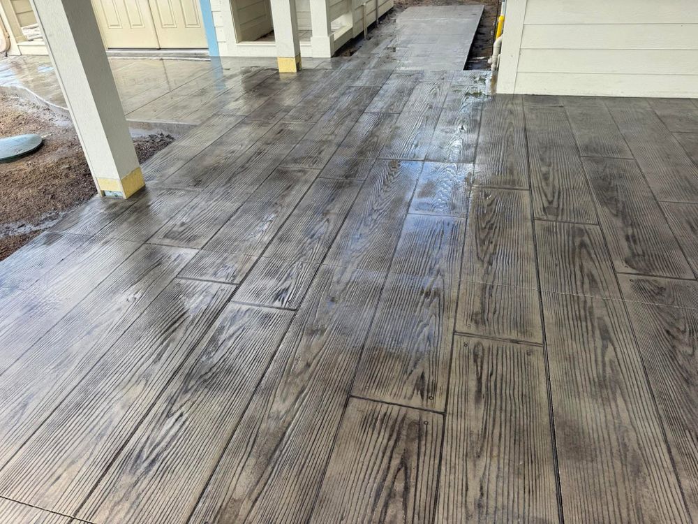 All Photos for All Phases Decorative Concrete in Sebring, FL