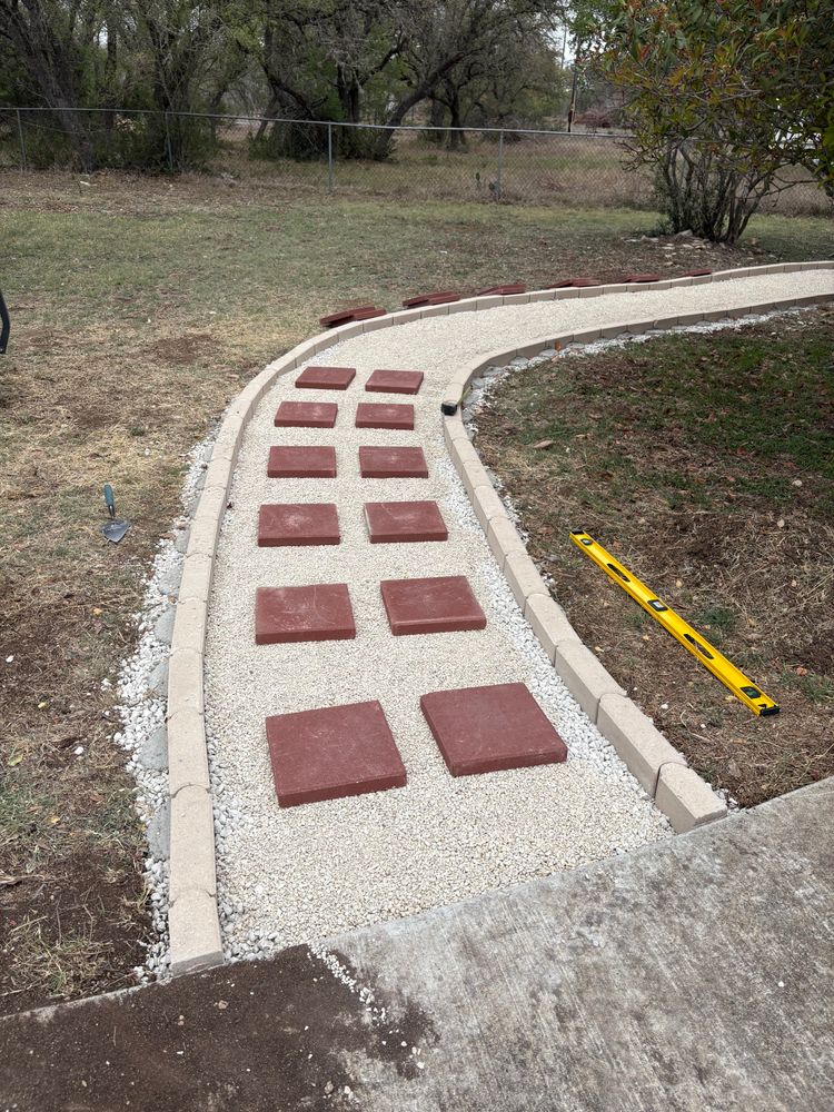 All Photos for Bad Axe Landscapes LLC in Bulverde, TX