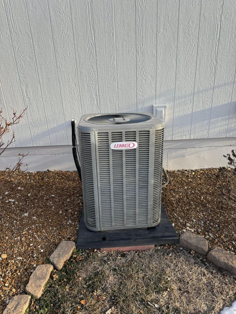 All Photos for TJS HVAC Services in Basehor, KS