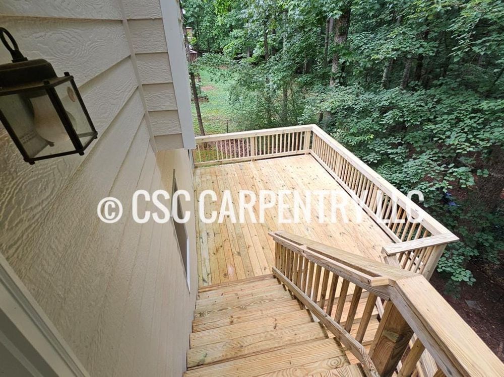 All Photos for CSC Carpentry LLC in Alpharetta, GA