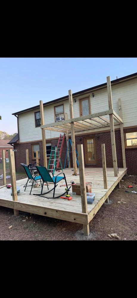 All Photos for Pollards Decks and Fences in Obion, TN