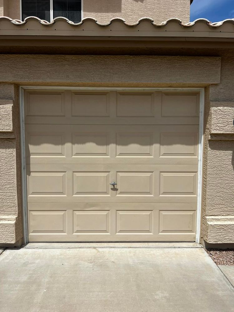 Garage Door Installation for Professional Garage Doors & Services in Phoenix, AZ