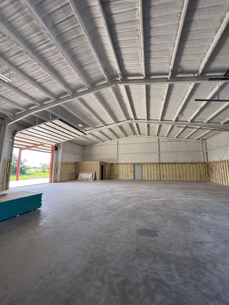 All Photos for Zarca Spray Foam in Marietta, OK