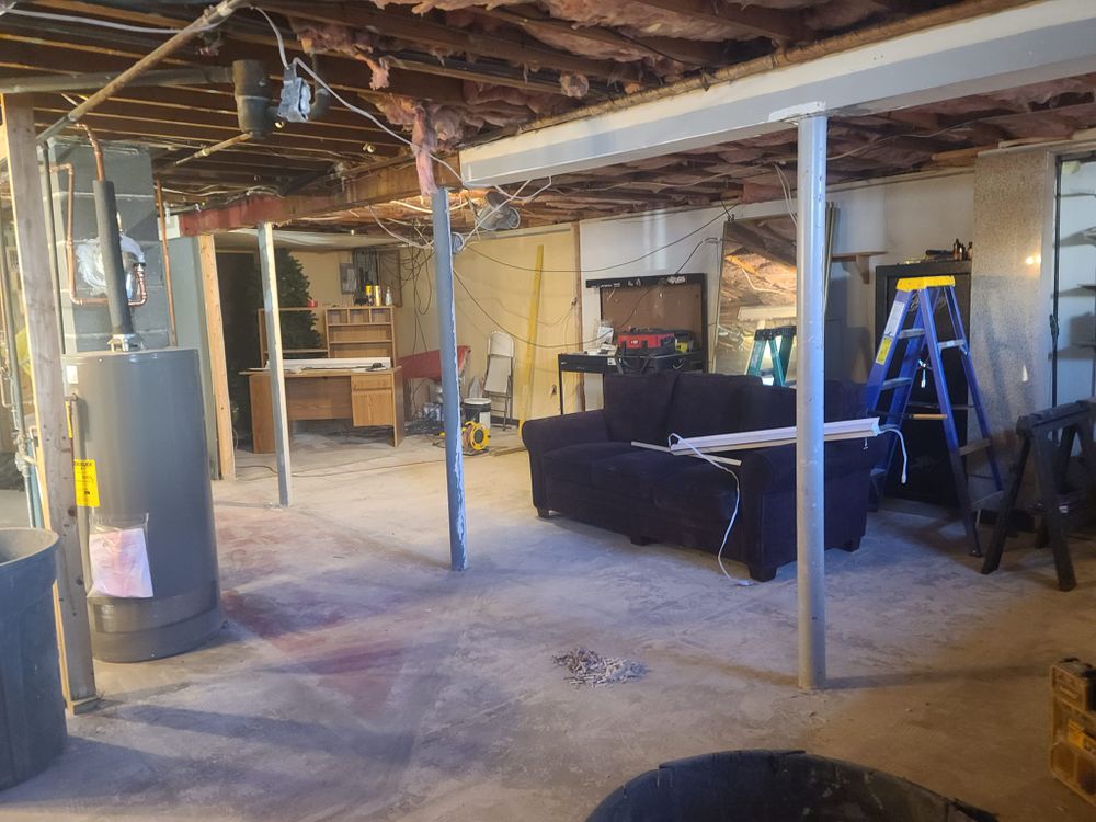 Kitchen Renovation for Syriac General Contracting in Three Rivers, MA