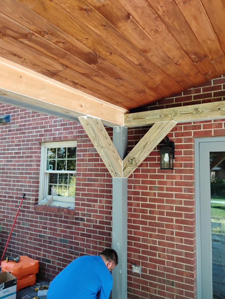 All Photos for E and C Handyman and Construction in Owensboro, KY