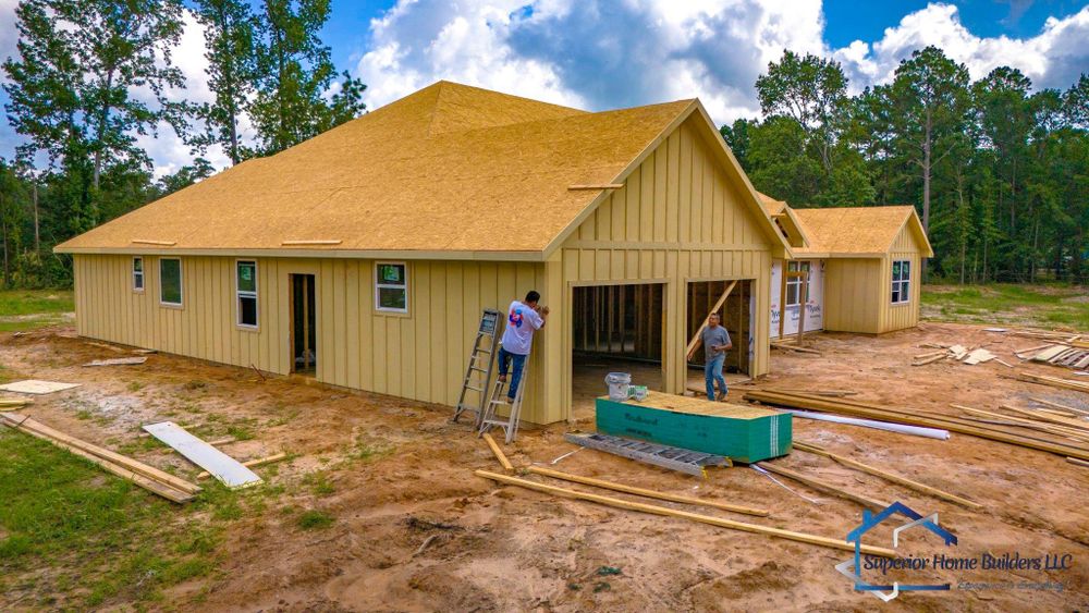 All Photos for Superior Home Builders in Livingston, TX