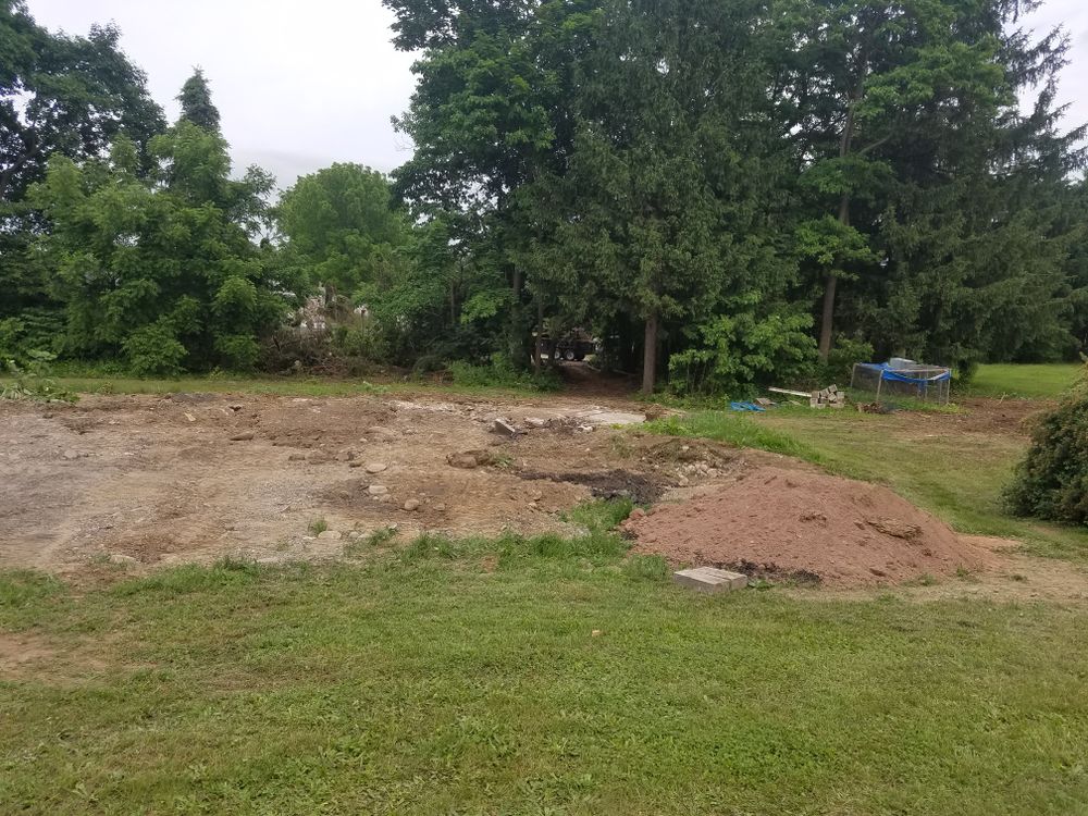 All Photos for Down Home Landscaping in Stillwater, PA