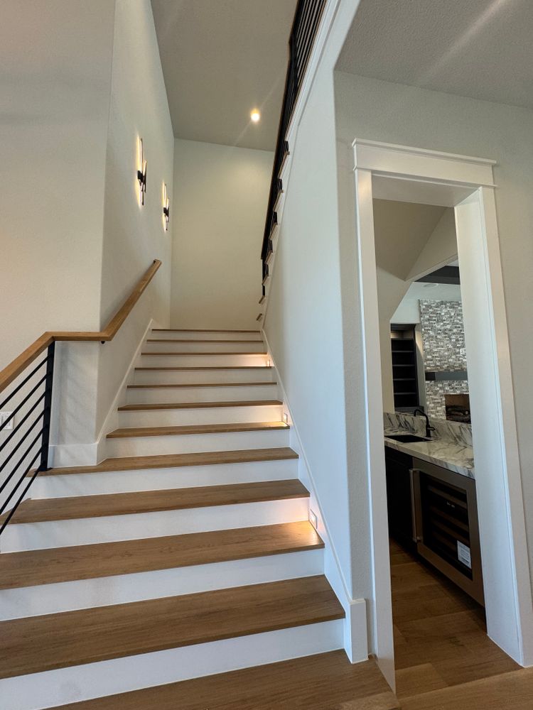 New Construction; Silver Table* for Tailor Made Custom Homes in North, TX