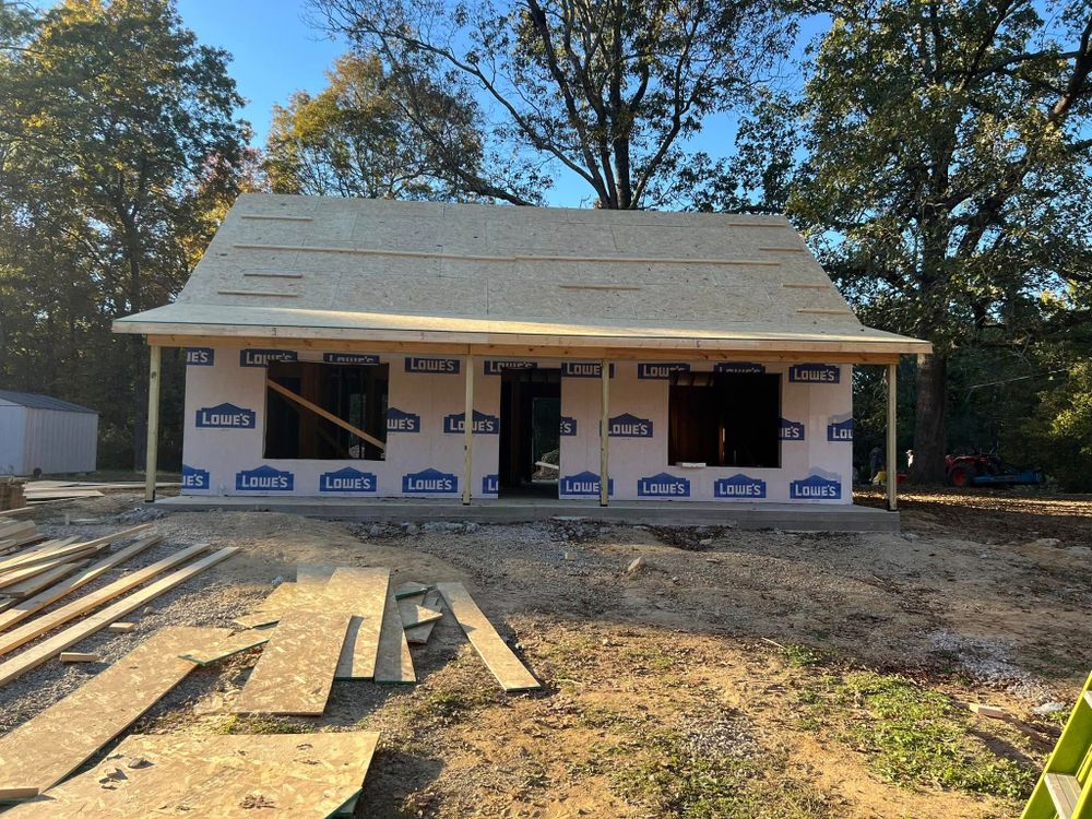 New Construction for Winchester Construction & Remodeling in Cave City, KY