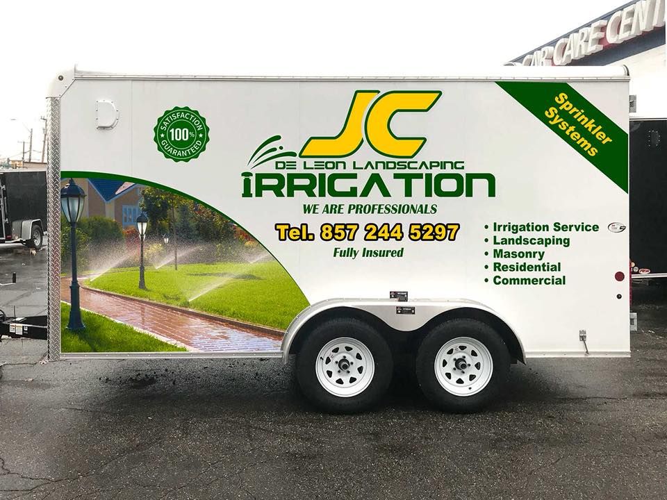 Our irrigation service ensures your lawn receives the proper amount of water, saving you time and money while promoting a healthy landscape. Trust us to keep your garden green and thriving. for JC Deleon landscaping Irrigation & Masonry in Saugus, MA