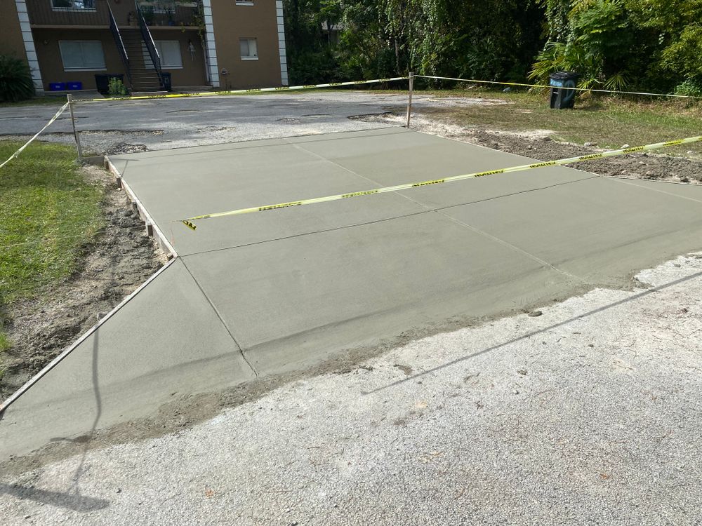 All Photos for Nunez Concrete & Landscape LLC in Tampa Heights, FL