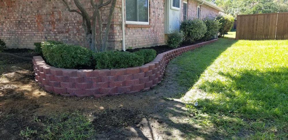All Photos for Cortez Landscaping Services in Mesquite, TX
