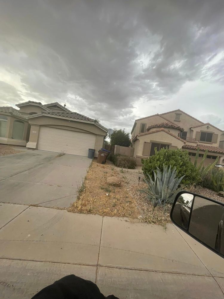Hardscaping Landscaping for Vaquero X Landscape LLC in Queen Creek, AZ