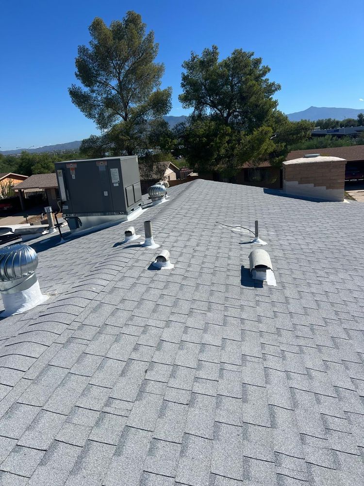 All Photos for Castro’s Custom’s Roofing LLC in Tucson, AZ