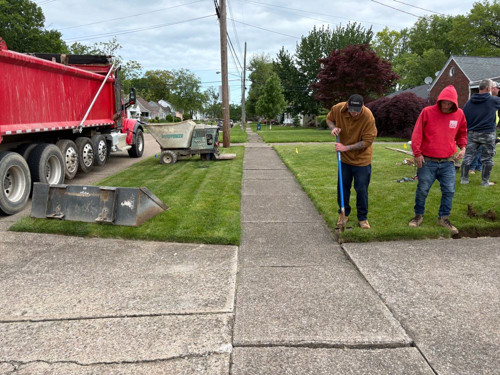 All Photos for Concrete Pros, LLC in Lorain, OH