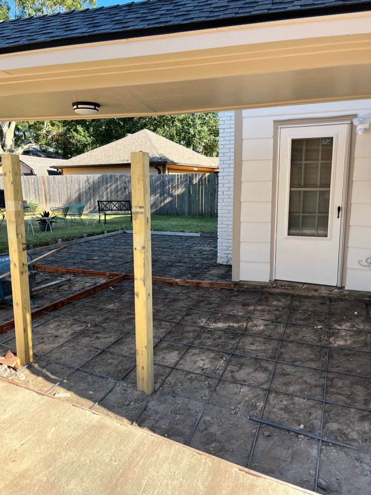 All Photos for BigTex Concrete Construction in Houston, TX